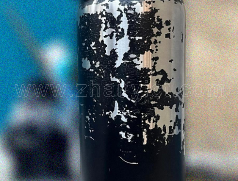 关于水杯喷漆与喷粉的那点事(四)