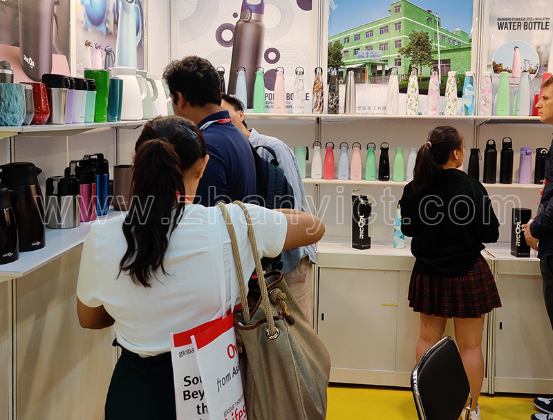 入行杯壶外贸小白必看宝典之十六--展会突围